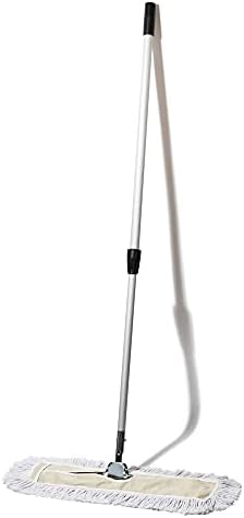 Tidy Tools Commercial Dust Mop - 24 Inch for Hardwood