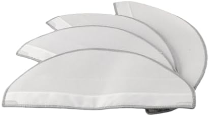410 Pack Replacement Mop Pads for Vyzzle D10 V20 L10 Robotic Vacuum