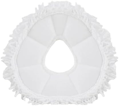10pcs Mop Cloths for Robotic Floor Cleaning Systems