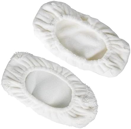 26 Pcs Microfiber Mop Pads for STEAM100 Mop
