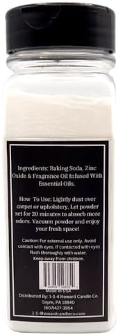 Eco-Friendly Linen Scented Deodorizer for Furniture and Carpets