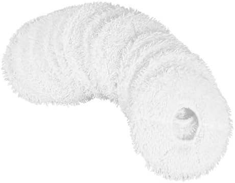 12Pcs Mopping Cloths for Yeedi Self-Cleaning Robot 1
