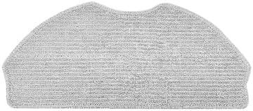 Vamarads Replacement Mop Pads for S1 G90 V75S Z1 Robot Vacuums