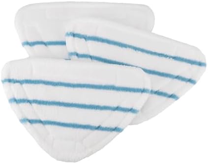 Vamarads Steam Mop Replacement Pads Triangle