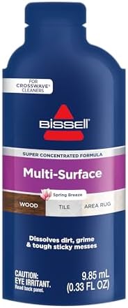 Bissell Multi-Surface Super Concentrate Cleaner 14 Pouches