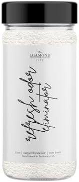 The Diamond Life Home Refresh Carpet Deodorizer
