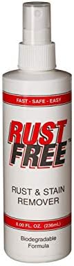 Boeshield RustFree Rust and Stain Remover 8 oz 1