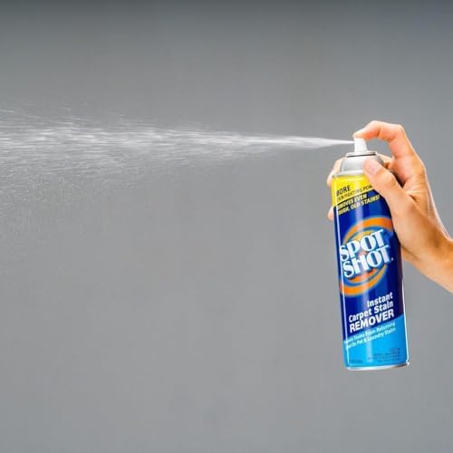 Spot Shot Instant Carpet Stain Remover 16 oz
