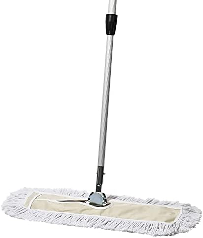 Tidy Tools Commercial Dust Mop - 24 Inch for Hardwood
