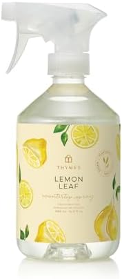 Thymes Countertop Cleaner - Lemon Leaf Scent 165 fl oz