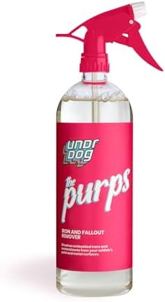 Undrdog The Purps Iron Rust Remover 32 oz 1