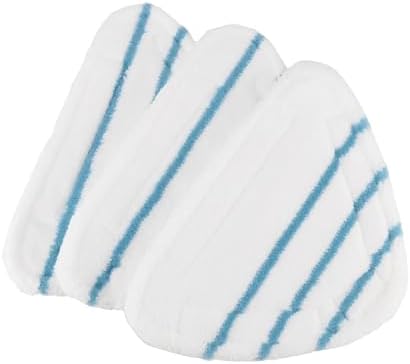 Vamarads Steam Mop Replacement Pads Triangle