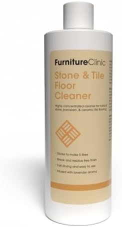 Furniture Clinic Stone Tile Floor Cleaner 17oz 1