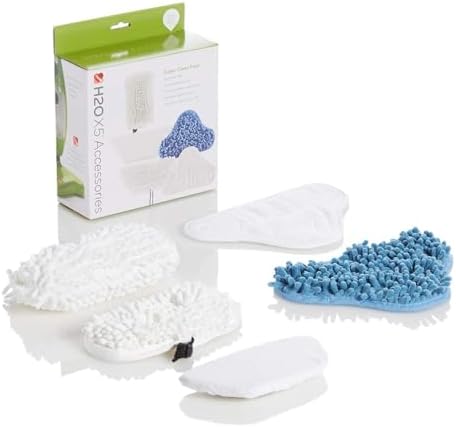 H2O MOP X5-5pc Super Clean Kit