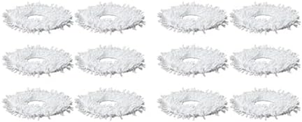 Vamarads Mopping Cloths for Yeedi Mop Replacement Cleaning Pads