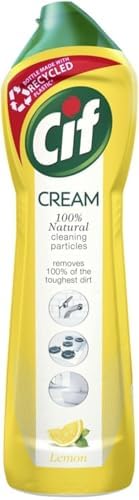 Cif Cream Lemon 500ml Pack of 4 1