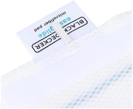 Vamarads Mop Pad Refills for Hotel Home Coffee Shop