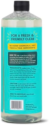 Aunt Fannies Ultra Concentrated Floor Cleaner 32 oz Pack of 1 1