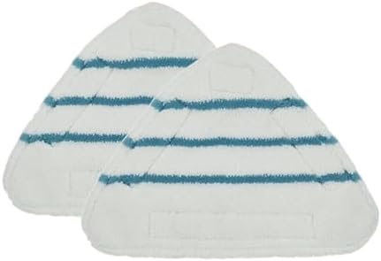 Vamarads Fiber Mop Replacement Pads 2Pcs