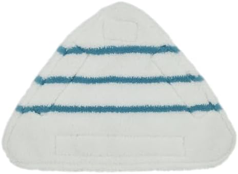 Vamarads Fiber Mop Replacement Pads 2Pcs