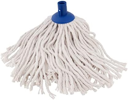 Superio Cotton Mop Head Refill - 10 Inch Strings