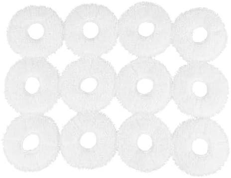 12Pcs Mopping Cloths for Yeedi Self-Cleaning Robot 1