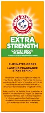 Arm Hammer Extra Strength Carpet Odor Eliminator 30 oz