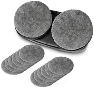 Washable Mop Pads for DDC5 DDC55 Electric Window Vac