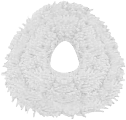 10pcs Mop Cloths for Robotic Floor Cleaning Systems