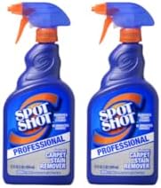 Professional Instant Carpet Stain Remover 2-Pack