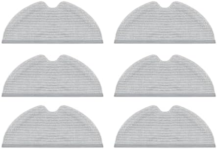 Vamarads Replacement Mop Pads for Dreame F9 and Mijia 1C