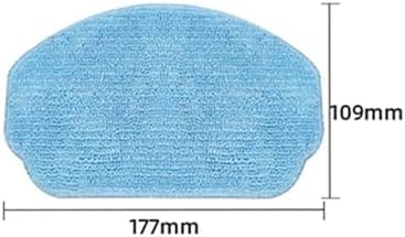 Vamarads Premium Replacement Mop Pads 4 Pack