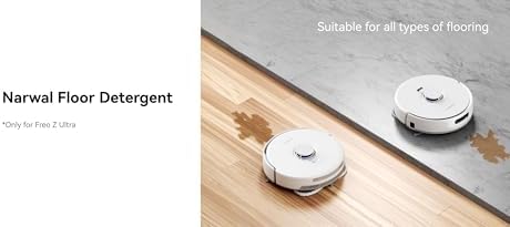 NARWAL Robot Vacuum Floor Detergent for Freo Z Ultra Z10
