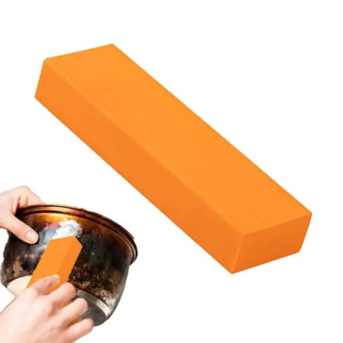 Crayfomo Stainless Steel Scratch Eraser for Fridge and Kitchen