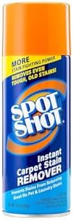 WD-40 Spot Shot Professional Carpet Stain Remover 14 oz