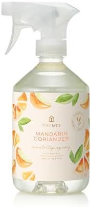 Thymes Countertop Spray - 165 Fl Oz - Mandarin Coriander