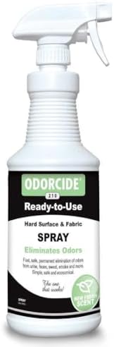 Odorcide Odor Eliminator Spray 32 Oz - Non-Enzymatic