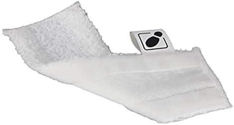 Vamarads Microfiber Mop Pads for Karcher Steam Cleaners