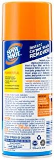 WD-40 Spot Shot Professional Carpet Stain Remover 14 oz