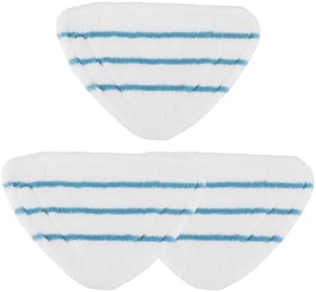 Vamarads Steam Mop Replacement Pads Triangle