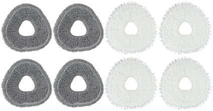 Vamarads Mop Pads for Narwal FREO Replacement
