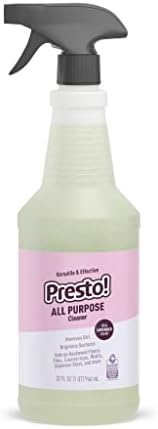 Presto All Purpose Cleaner with Lavender Scent 32 fl oz Pack of 2
