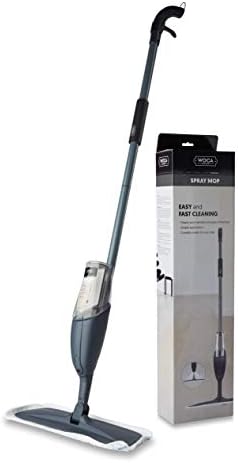 WOCA Spray Mop Durable Handle Universal Floor Cleaner