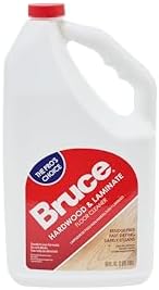 FUAUFAS Floor Cleaner for Bruce Hardwood and Laminate Refill 64oz