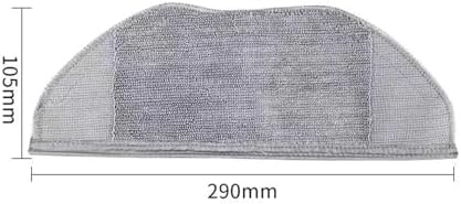 Washable Cloth Mop Pads for Xiaomi Mijia S10T Robot Vacuum