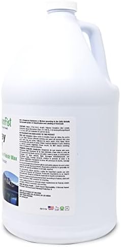 GreenFist Spray Buff 1 Gallon Floor Polisher Buffer