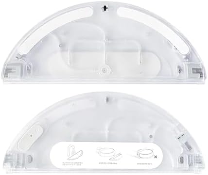 Vamarads Replacement Mop Pads for Xiaomi Robot Vacuums