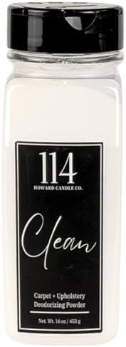 Eco-Friendly Linen Scented Deodorizer for Furniture and Carpets
