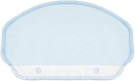 410PCS Mop Cloths for IRBIS 0321 0121 Midea
