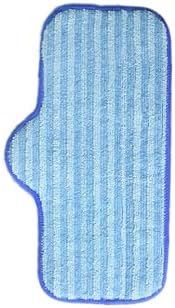 Vamarads 1PCS Washable Mop Cloths for Steam Mop